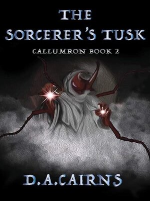 cover image of The Sorcerer's Tusk